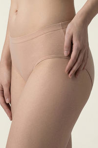 Zivame Full Coverage Medium Rise Hipster Panty (Pack of 3) - Multicolor — thumbnail 7